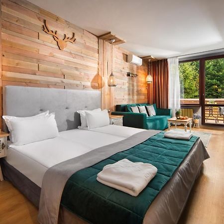 Moura & Villas Borovets Mountain Relax Spa Hotel Exterior photo