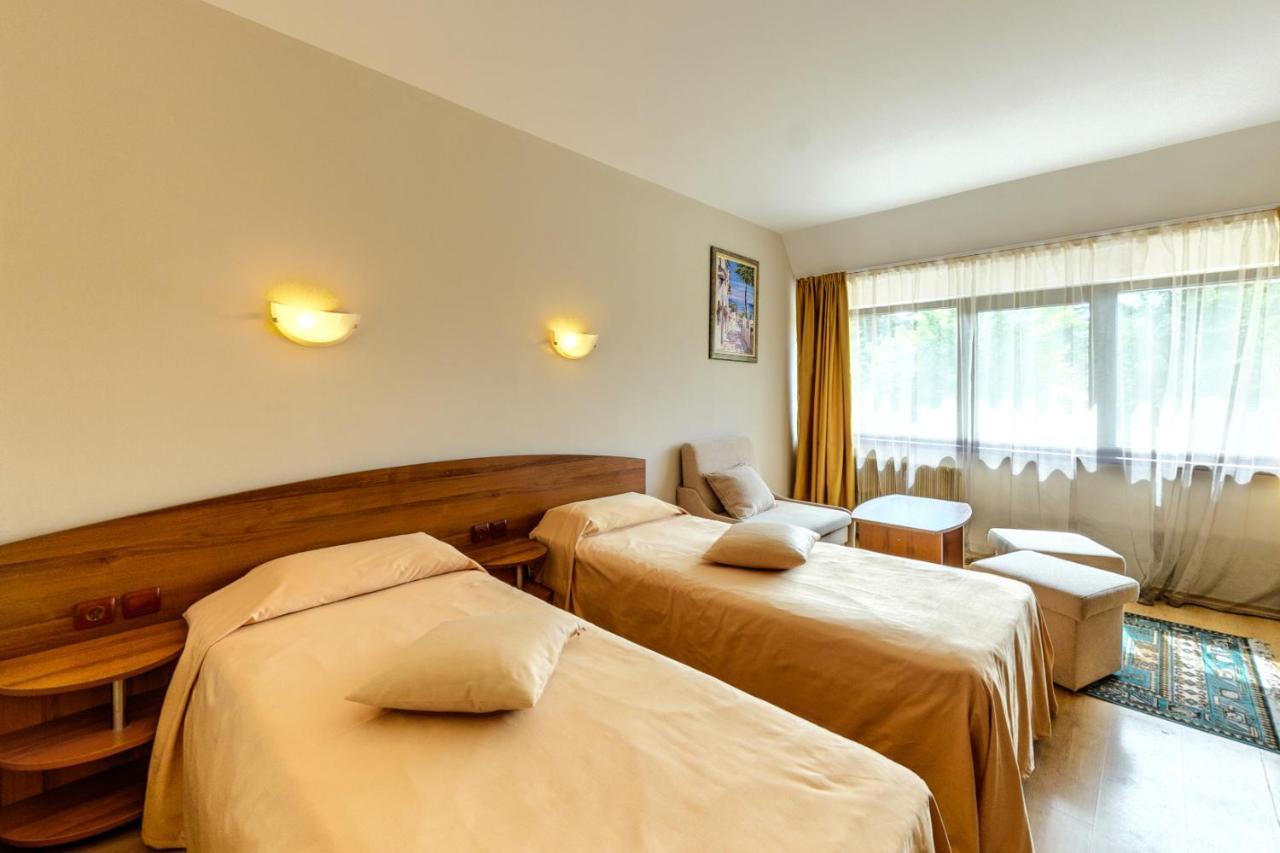 Moura & Villas Borovets Mountain Relax Spa Hotel Exterior photo