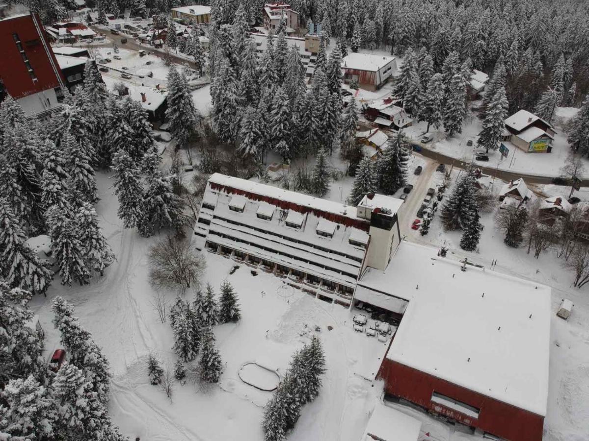 Moura & Villas Borovets Mountain Relax Spa Hotel Exterior photo