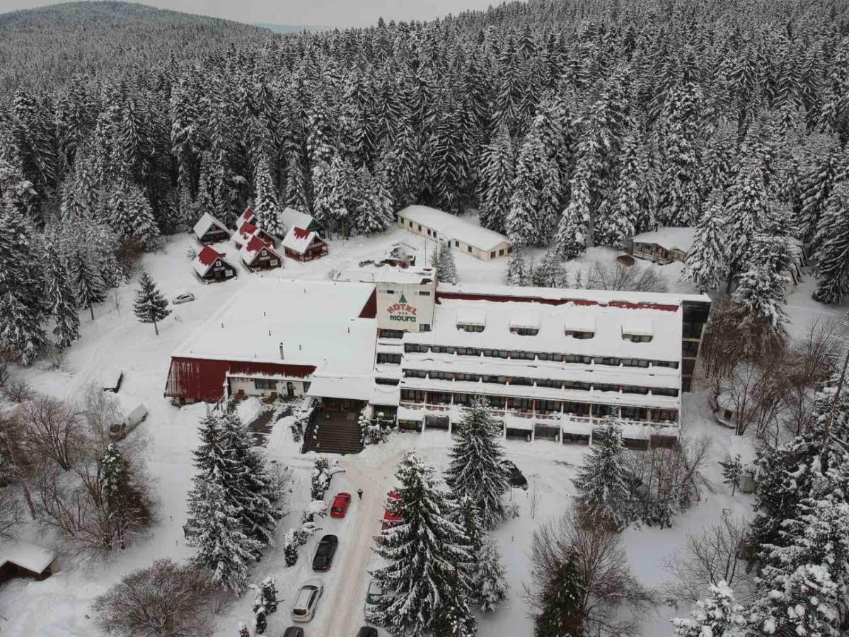 Moura & Villas Borovets Mountain Relax Spa Hotel Exterior photo