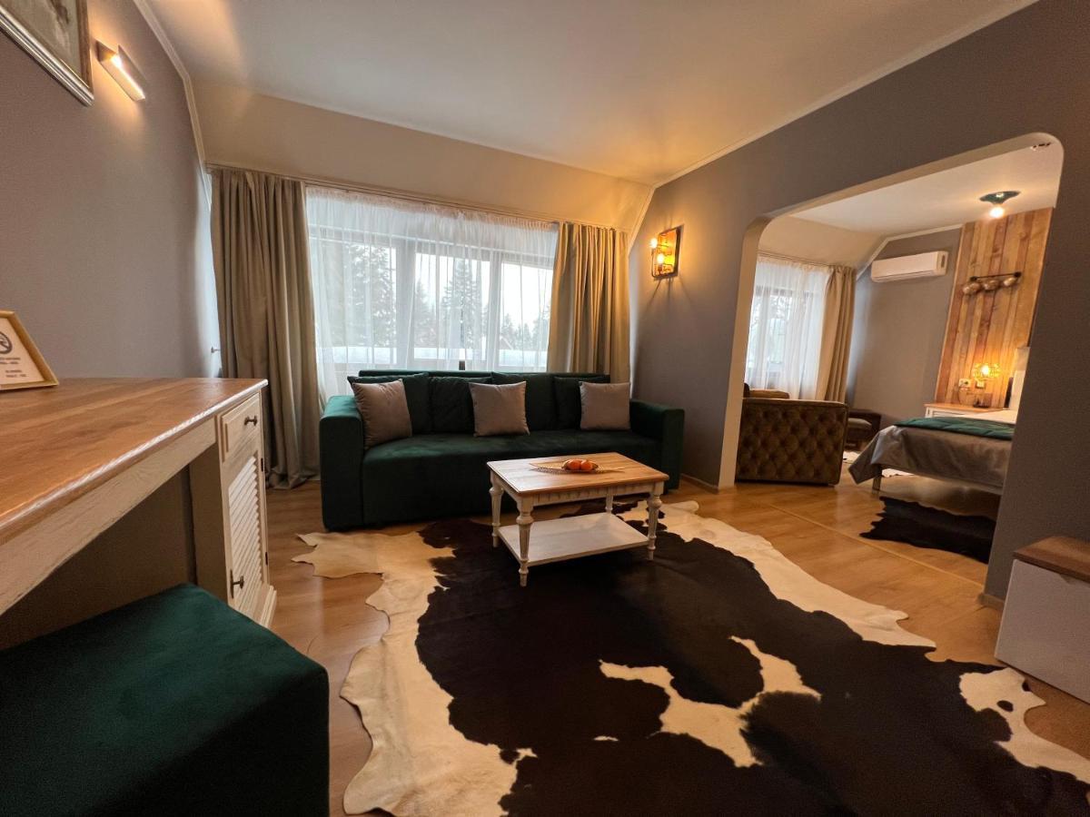 Moura & Villas Borovets Mountain Relax Spa Hotel Exterior photo