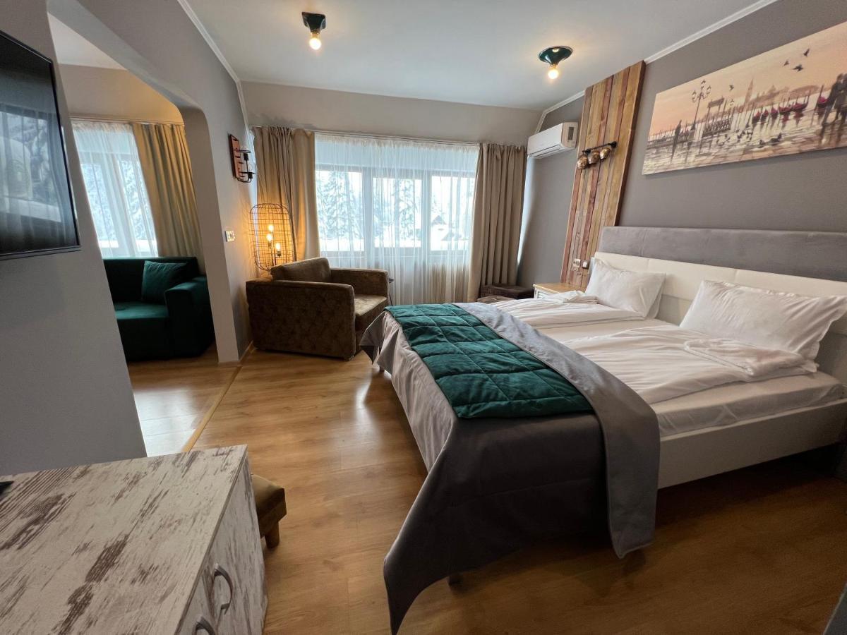 Moura & Villas Borovets Mountain Relax Spa Hotel Exterior photo