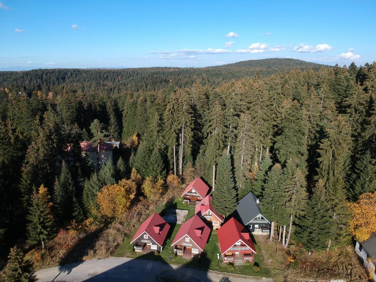Moura & Villas Borovets Mountain Relax Spa Hotel Exterior photo