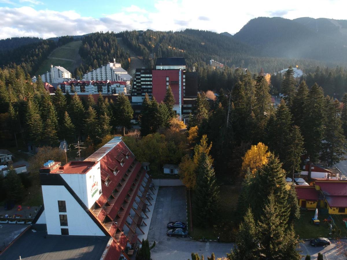 Moura & Villas Borovets Mountain Relax Spa Hotel Exterior photo