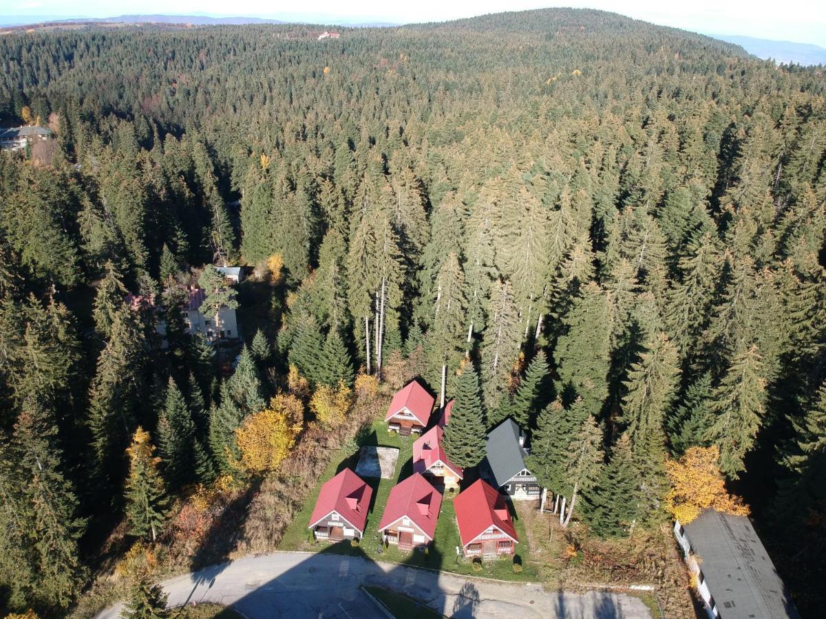 Moura & Villas Borovets Mountain Relax Spa Hotel Exterior photo