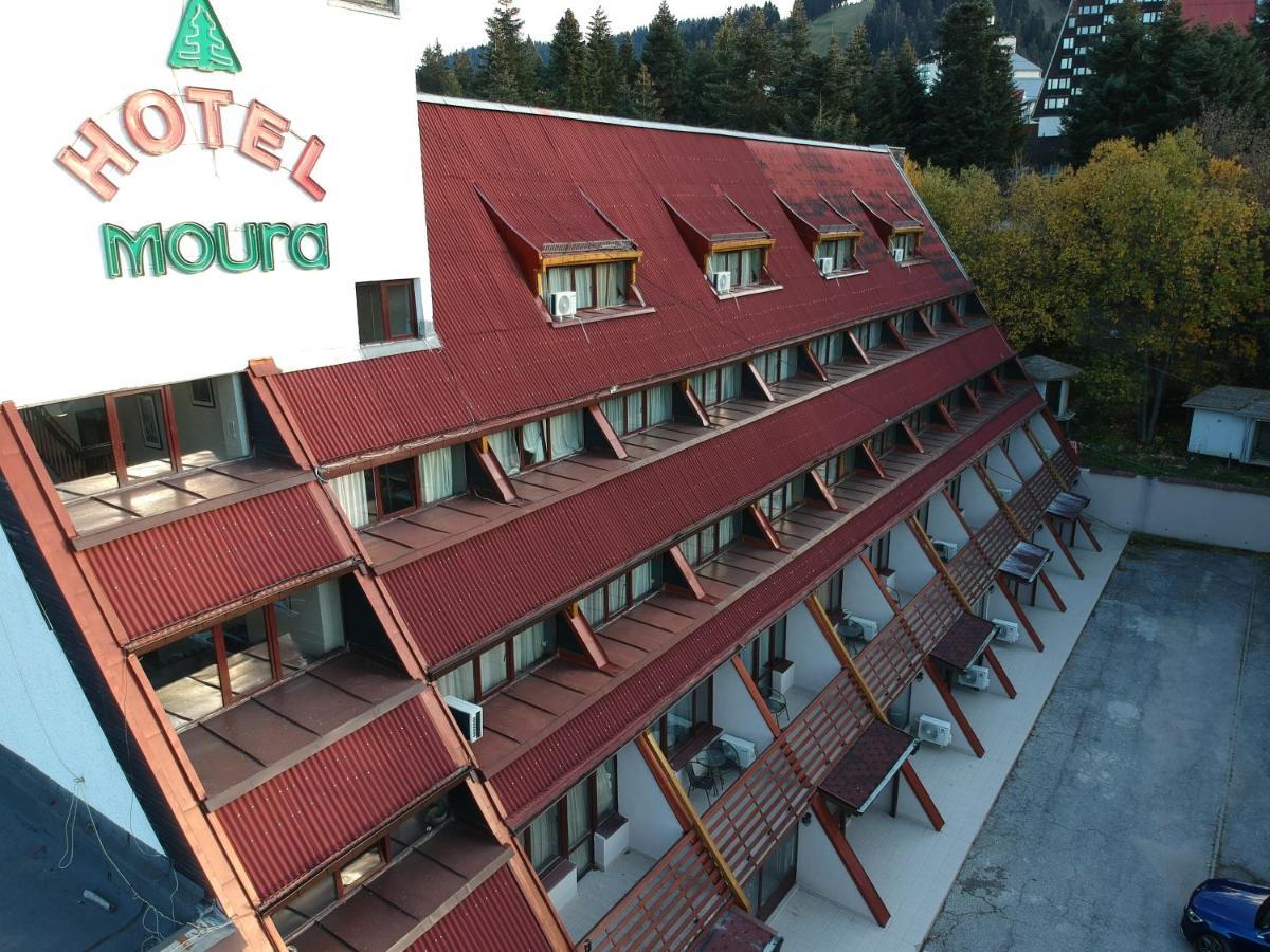Moura & Villas Borovets Mountain Relax Spa Hotel Exterior photo