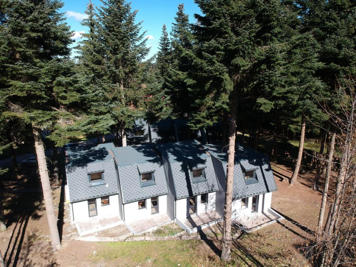 Moura & Villas Borovets Mountain Relax Spa Hotel Exterior photo