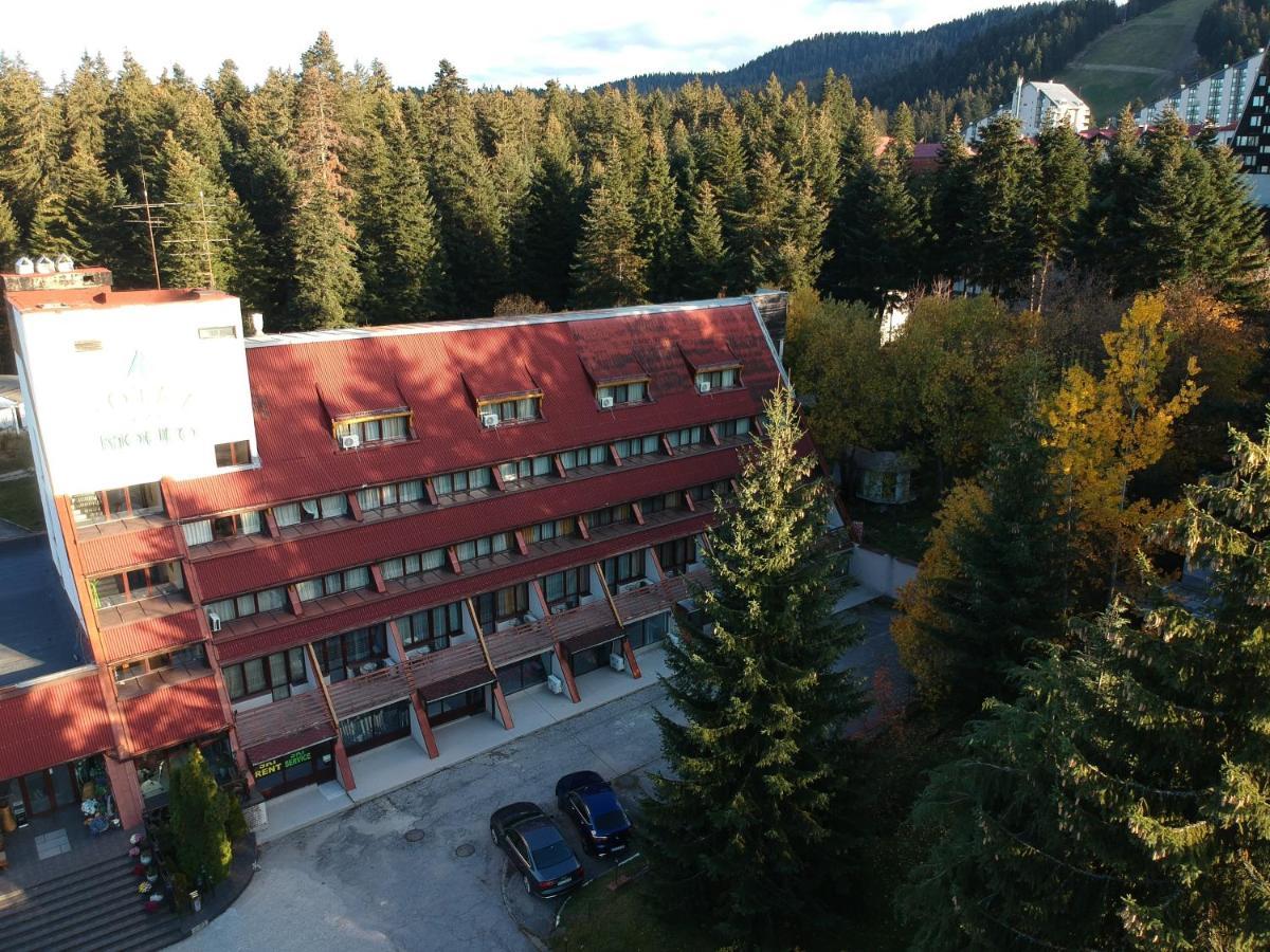 Moura & Villas Borovets Mountain Relax Spa Hotel Exterior photo