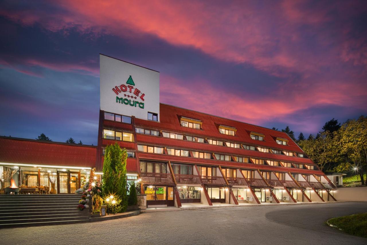 Moura & Villas Borovets Mountain Relax Spa Hotel Exterior photo