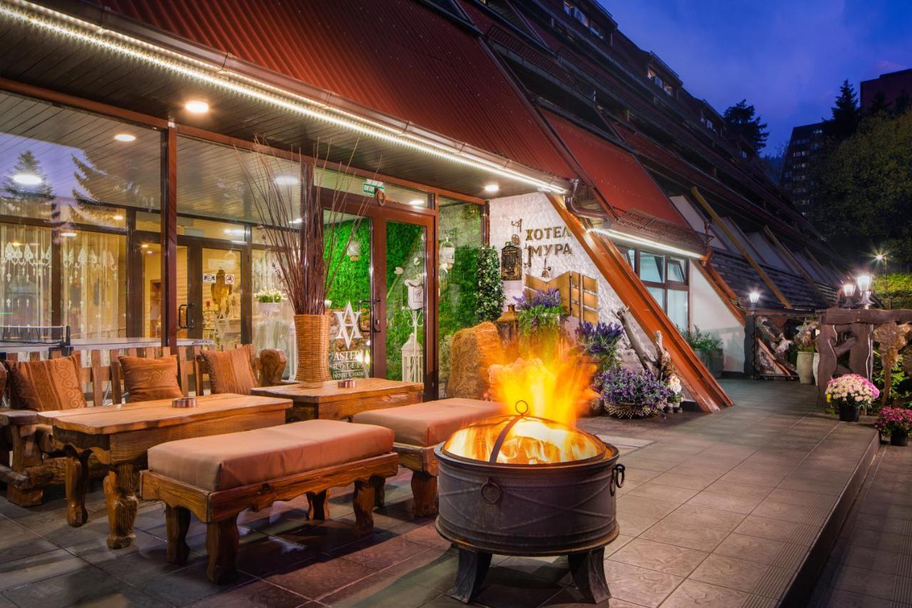 Moura & Villas Borovets Mountain Relax Spa Hotel Exterior photo