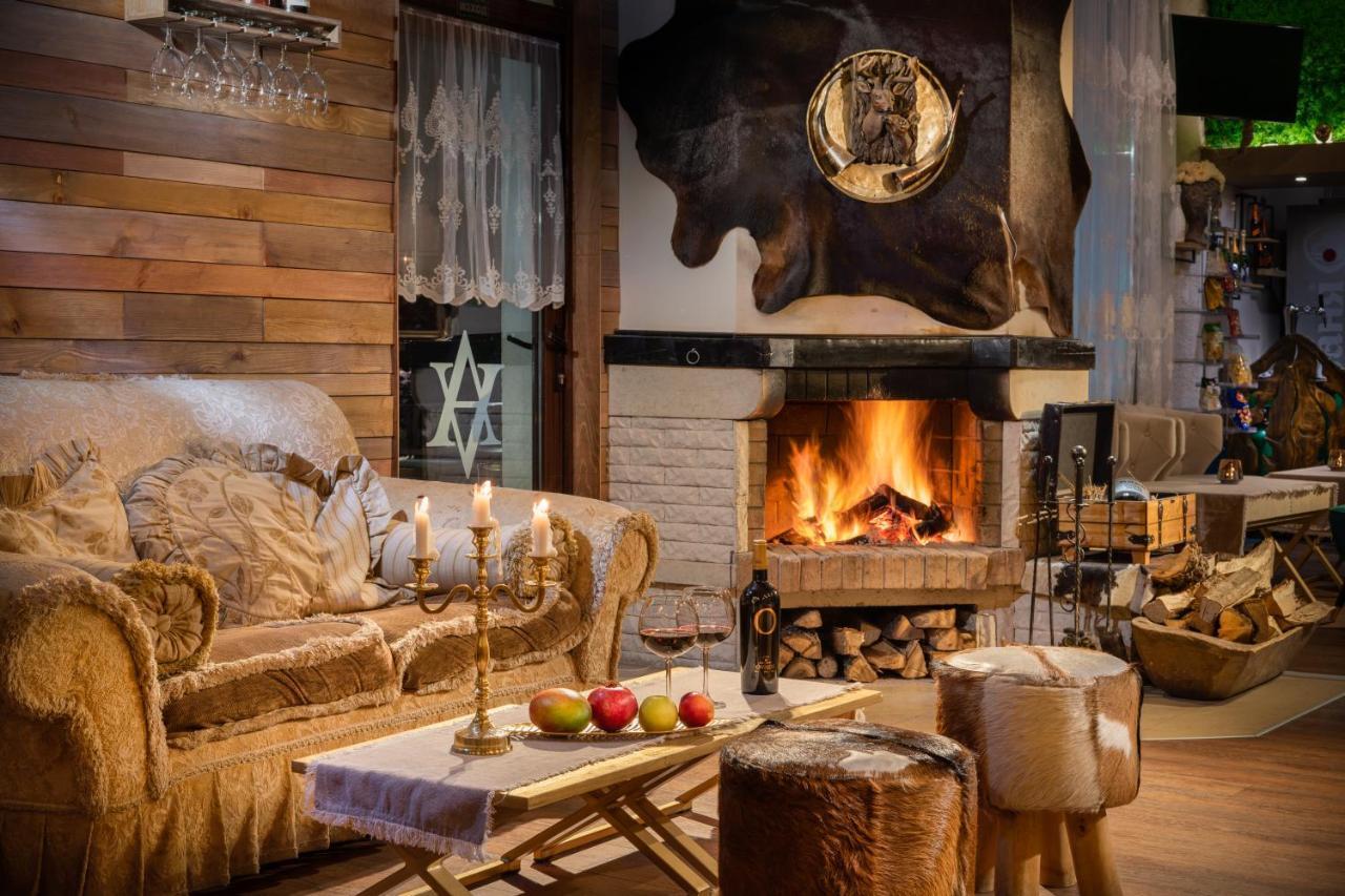 Moura & Villas Borovets Mountain Relax Spa Hotel Exterior photo