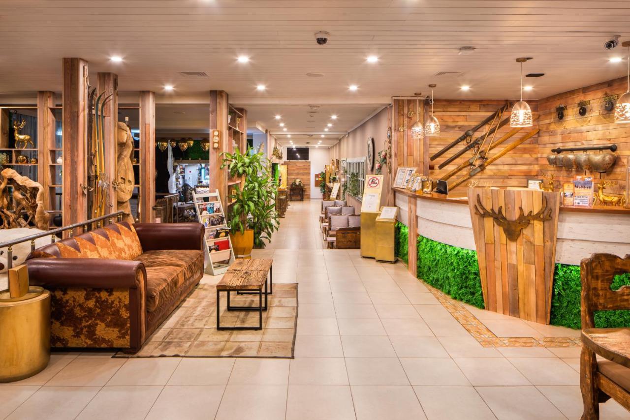 Moura & Villas Borovets Mountain Relax Spa Hotel Exterior photo