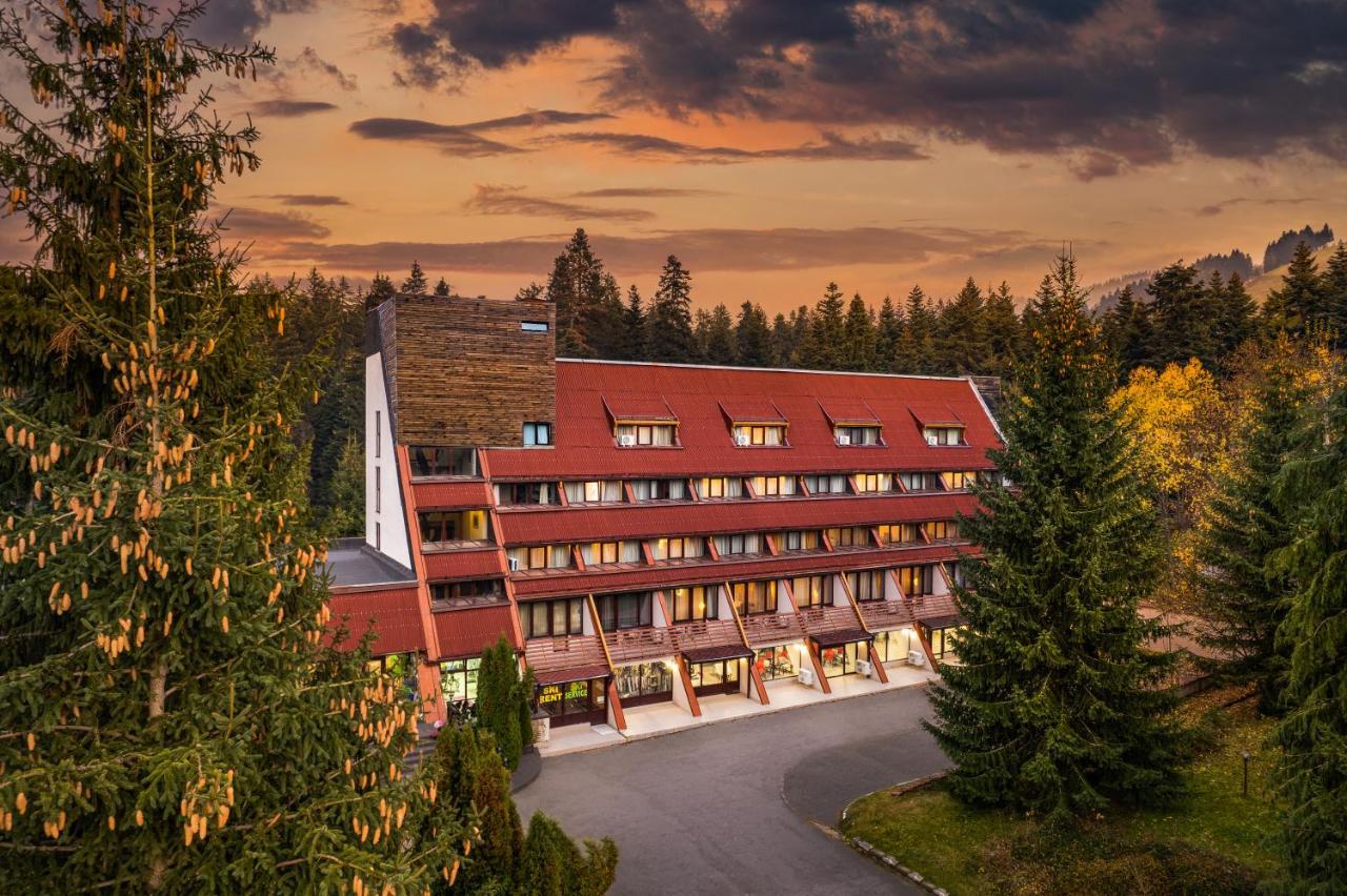 Moura & Villas Borovets Mountain Relax Spa Hotel Exterior photo