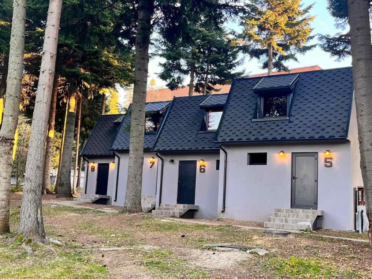 Moura & Villas Borovets Mountain Relax Spa Hotel Exterior photo
