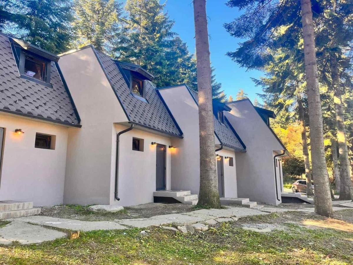 Moura & Villas Borovets Mountain Relax Spa Hotel Exterior photo