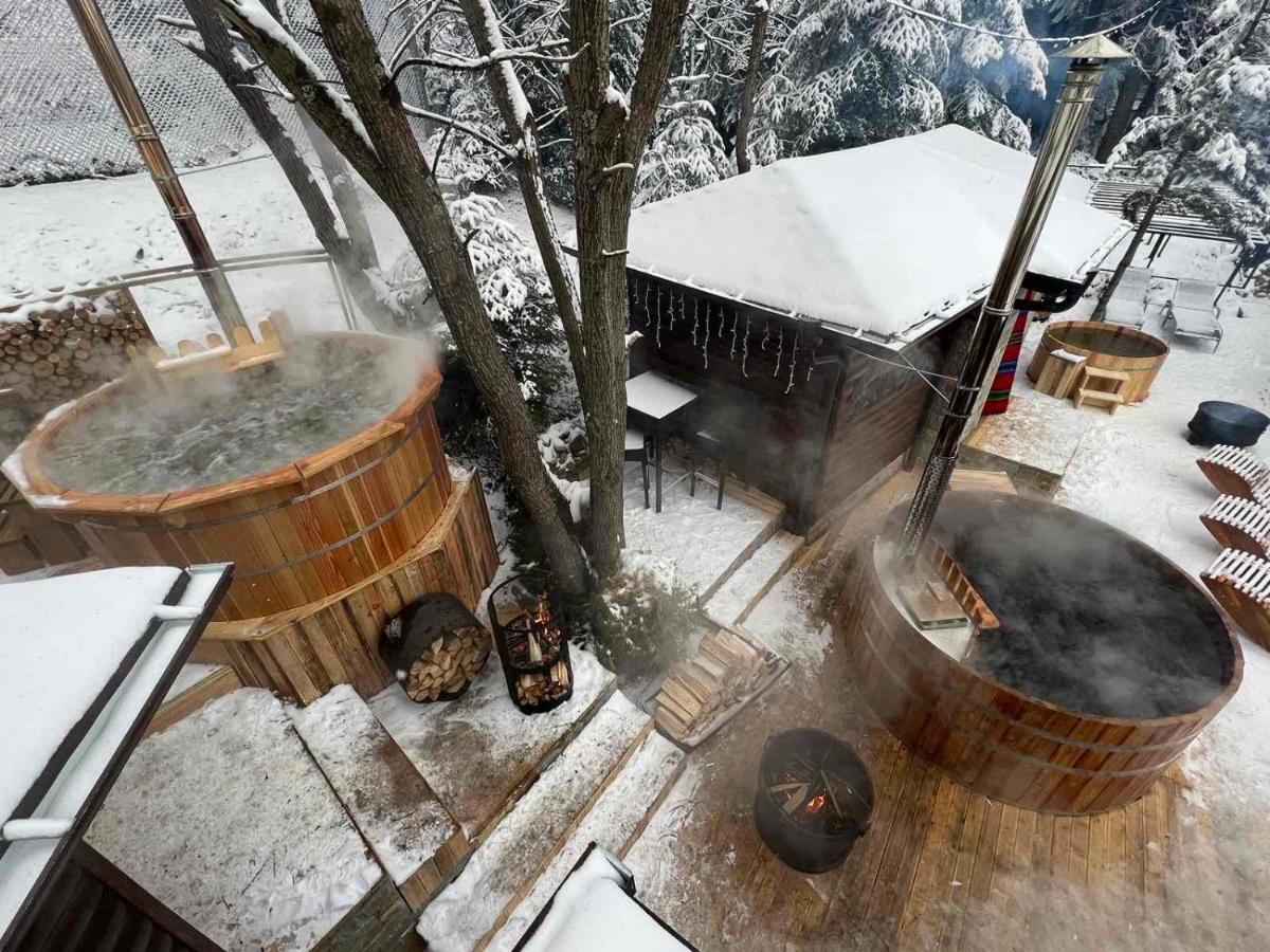 Moura & Villas Borovets Mountain Relax Spa Hotel Exterior photo