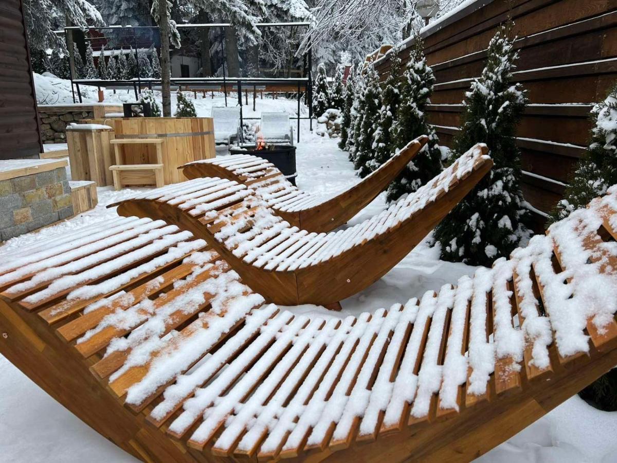 Moura & Villas Borovets Mountain Relax Spa Hotel Exterior photo