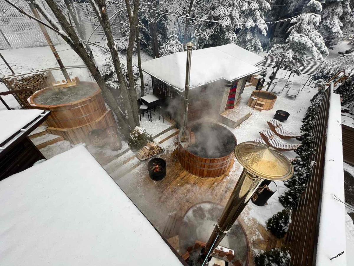 Moura & Villas Borovets Mountain Relax Spa Hotel Exterior photo