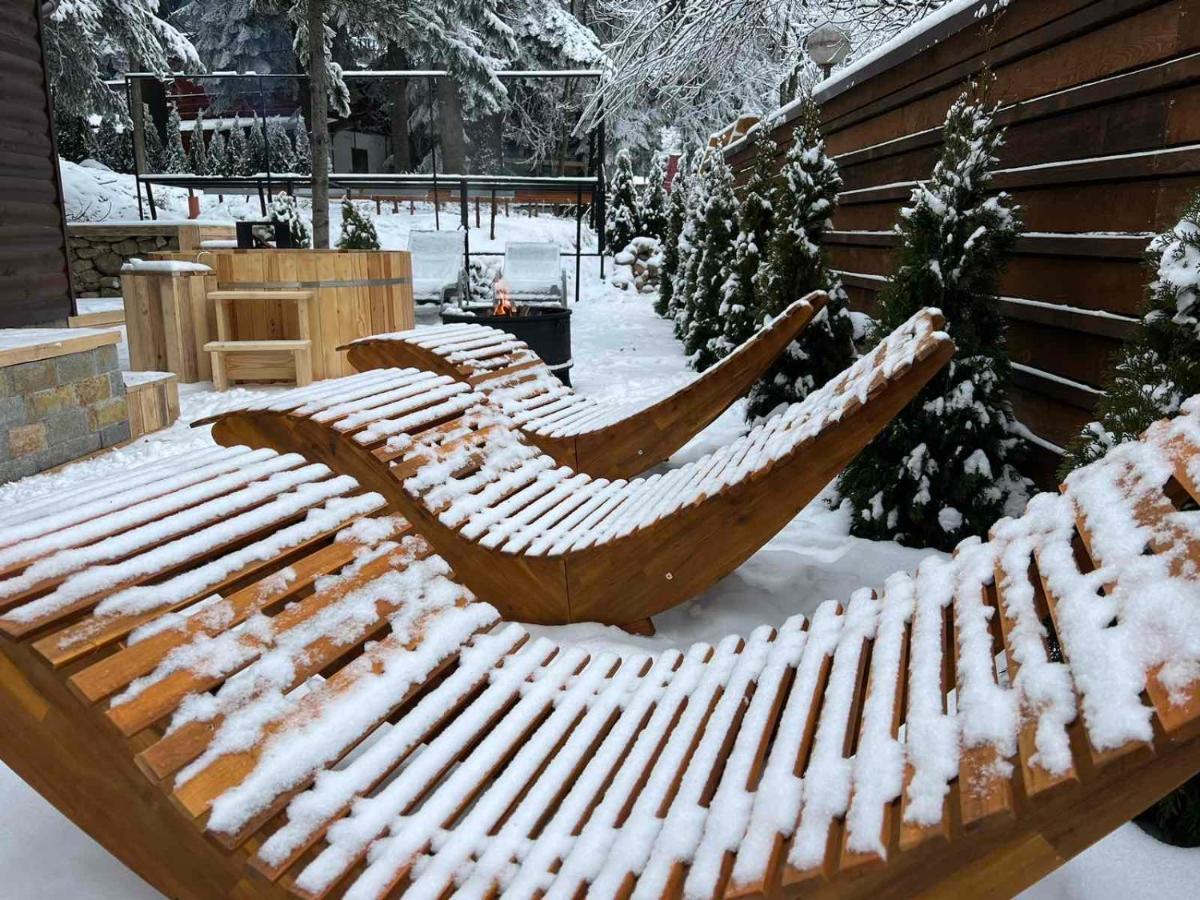 Moura & Villas Borovets Mountain Relax Spa Hotel Exterior photo