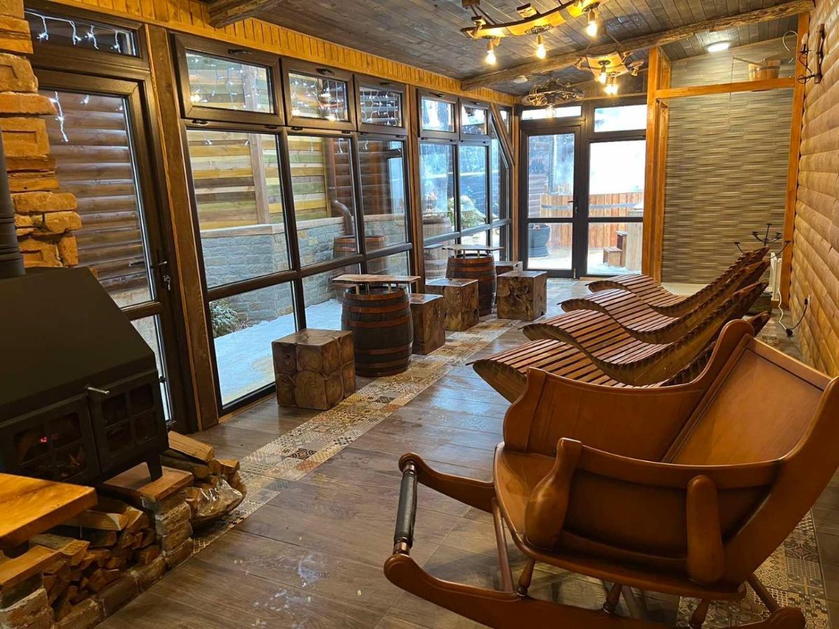 Moura & Villas Borovets Mountain Relax Spa Hotel Exterior photo